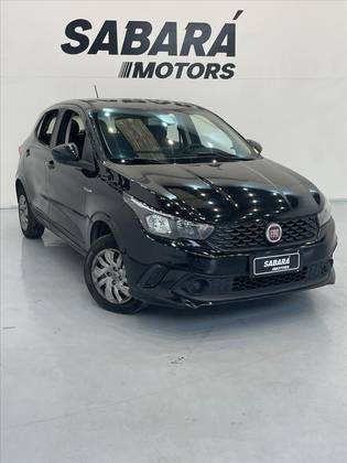 FIAT ARGO 1.0 FIREFLY FLEX DRIVE MANUAL FIAT ARGO 1.0 FIREFLY FLEX DRIVE MANUAL